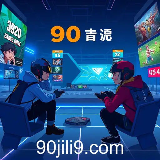 The Rise of 90jili in Gaming Circles