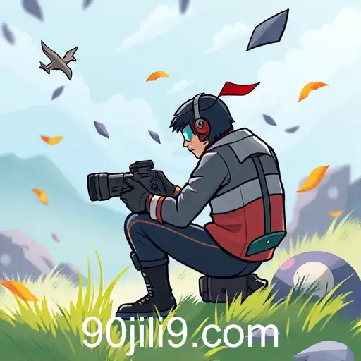 The Rise of 90jili: A Digital Revolution in Gaming