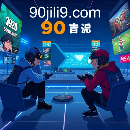The Rise of 90jili in Gaming Circles