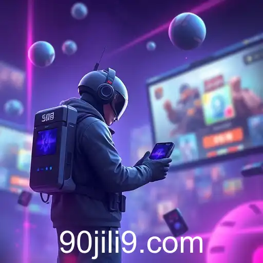 90jili: Revolutionizing Online Gaming Experiences