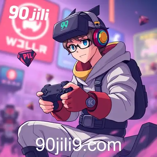 Exploring 90jili: A Portal to Modern Gaming