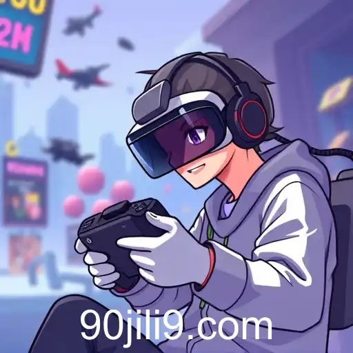 The Rise of 90jili in the Gaming World