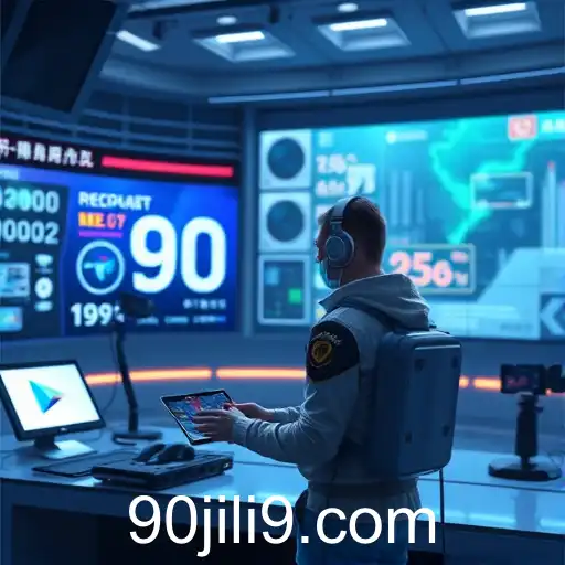 The Rise of 90jili: A Gaming Phenomenon