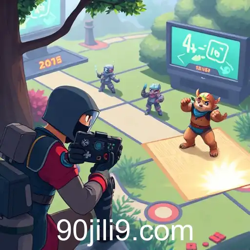 The Gaming Surge: The Rise of Online Platforms in 2025