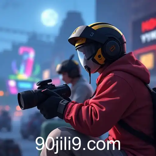 The Rise of Online Gaming Platforms Amidst Global Shifts