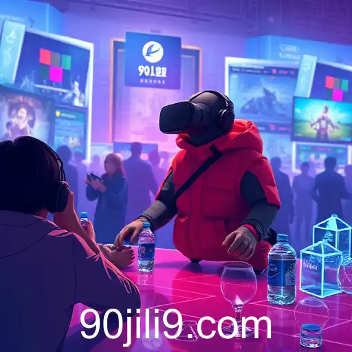 The Rise of Online Gaming and Economic Impact