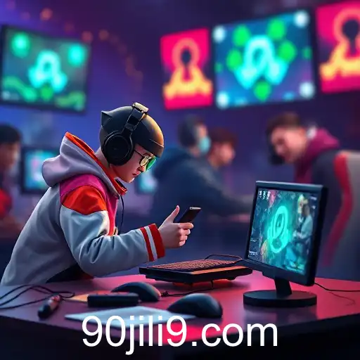 The Rise and Impact of Online Gaming in 2025