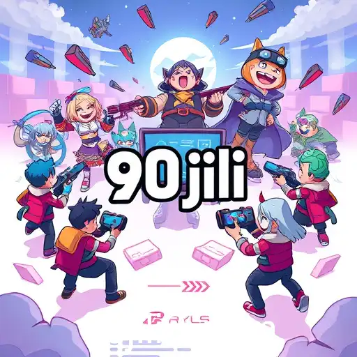 Gaming Landscape and the Rise of 90jili