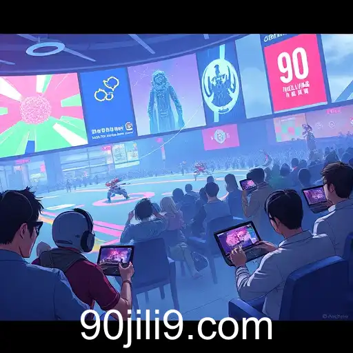 The Rise of 90jili: Exploring Gaming's New Horizon