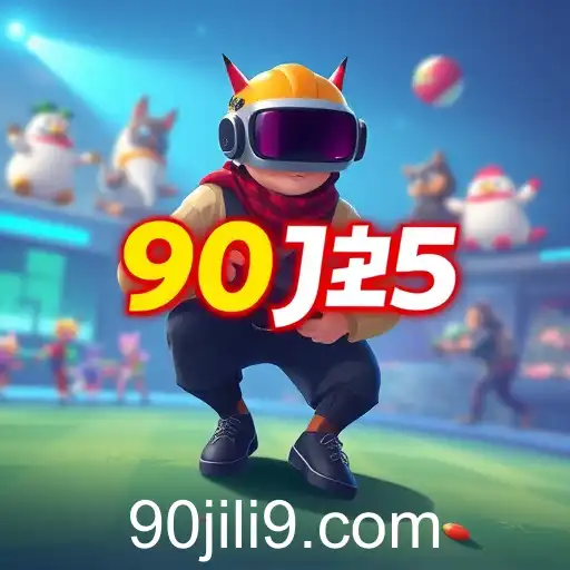 The Rise of Online Gaming: 90jili and Beyond