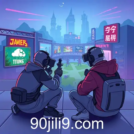 The Rise of Online Gaming Platforms in 2025