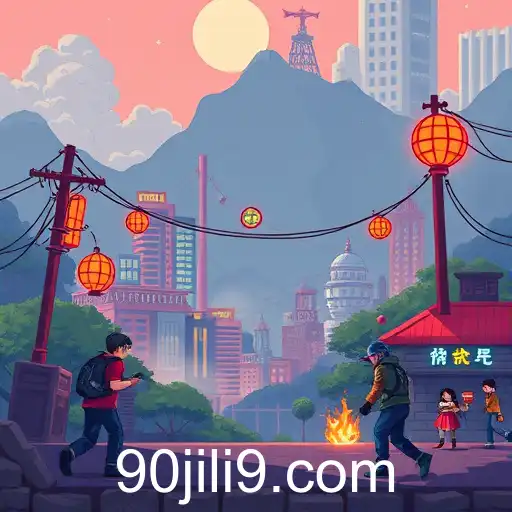 The Rise of 90jili in Online Gaming