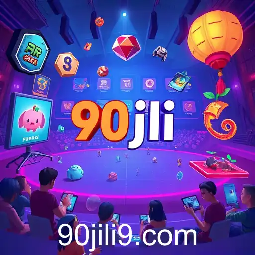 The Rise of 90jili in Digital Entertainment
