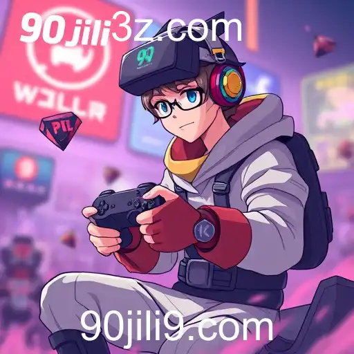 The Rise of 90jili: A New Frontier in Online Gaming