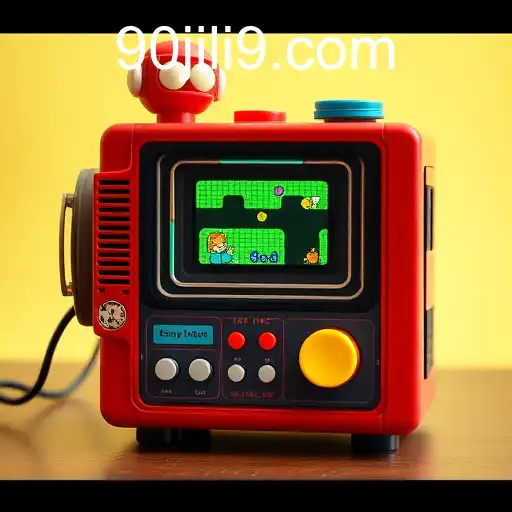 Exploring the Charm of 'Retro Toys' with Keyword 90jili